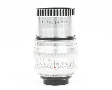 50/1.5 P-Angenieux (Projection) 　(Made in France) 　L39   Projectar lensのmodifiedの画像