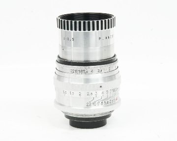 50/1.5 P-Angenieux (Projection) 　(Made in France) 　L39   Projectar lensのmodifiedの画像