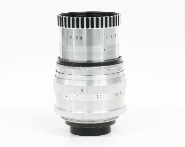 50/1.5 P-Angenieux (Projection) 　(Made in France) 　L39   Projectar lensのmodifiedの画像