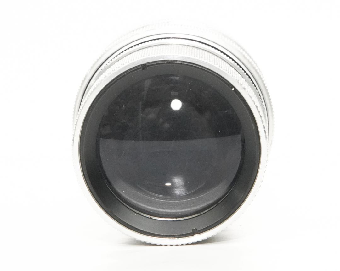 50/1.5 P-Angenieux (Projection) 　(Made in France) 　L39マウント Projectar lensのmodifiedの画像