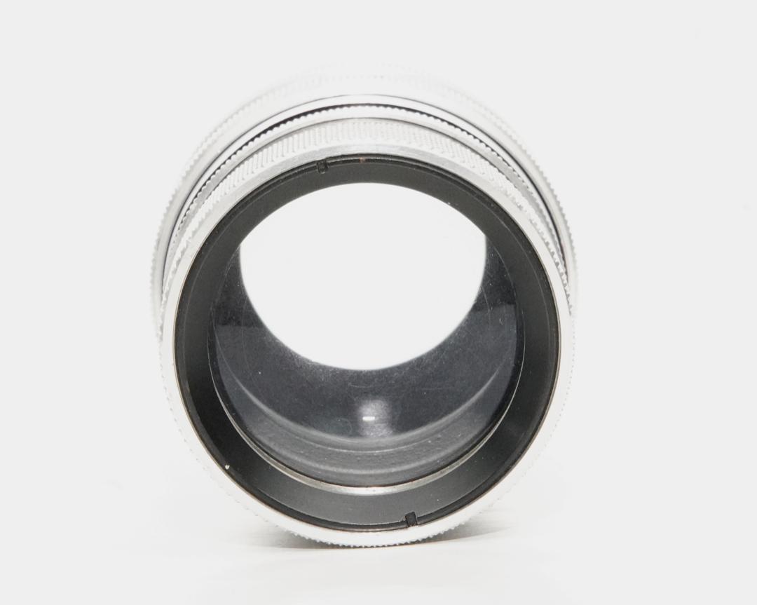 50/1.5 P-Angenieux (Projection) 　(Made in France) 　L39マウント Projectar lensのmodifiedの画像