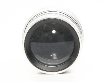50/1.5 P-Angenieux (Projection) 　(Made in France) 　L39マウント Projectar lensのmodifiedの画像