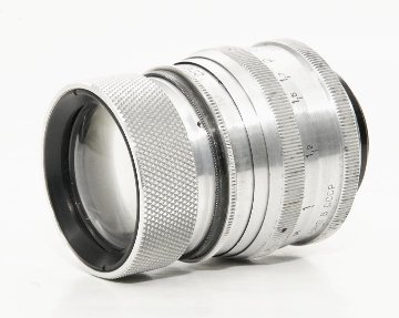 50/1.5 P-Angenieux (Projection) 　(Made in France) 　L39マウント Projectar lensのmodifiedの画像