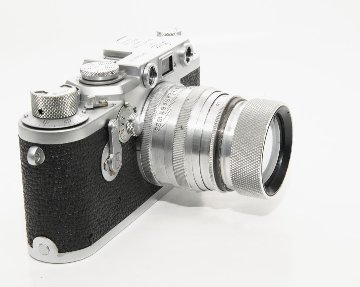 50/1.5 P-Angenieux (Projection) 　(Made in France) 　L39マウント Projectar lensのmodifiedの画像