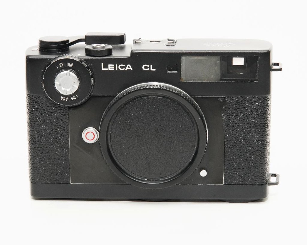 Leica CL ボデー  TTLメーター内蔵の画像