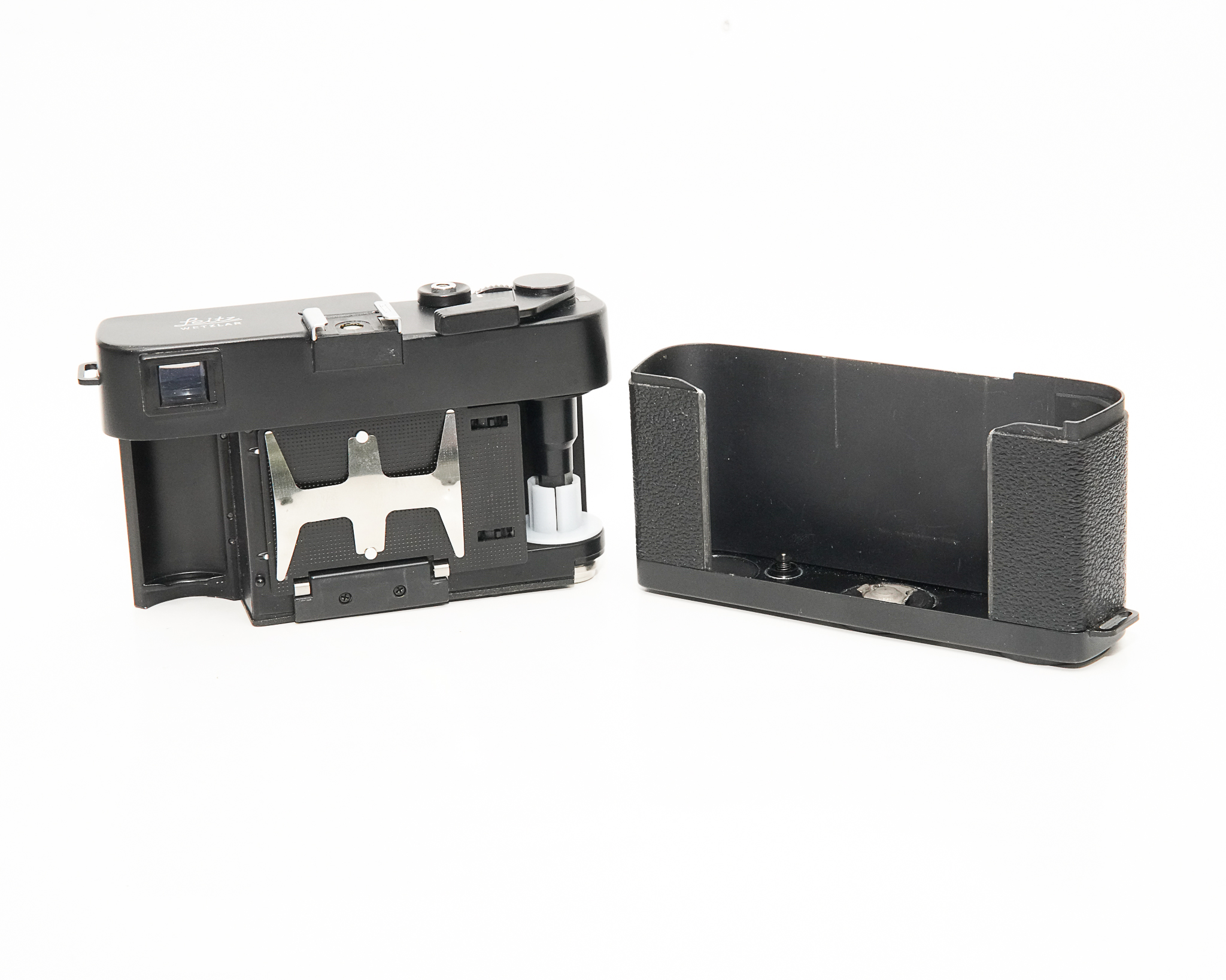 Leica CL ボデー  TTLメーター内蔵の画像