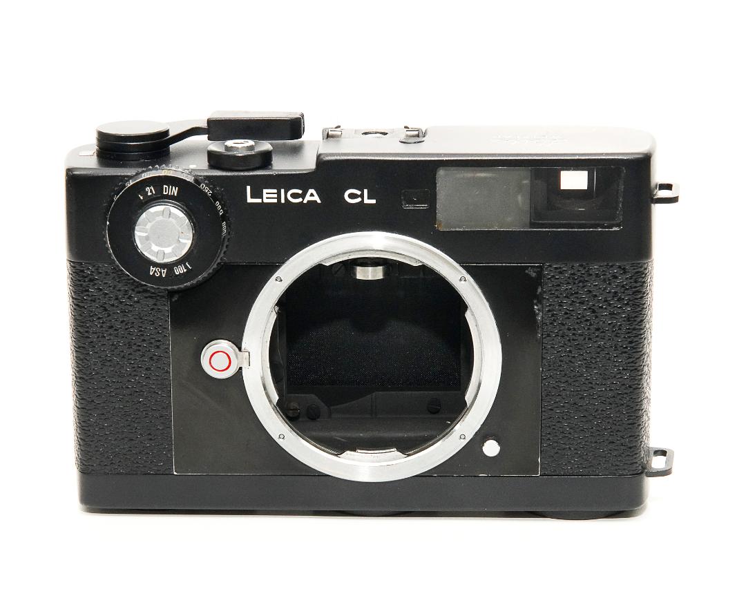 Leica CL ボデー  TTLメーター内蔵の画像