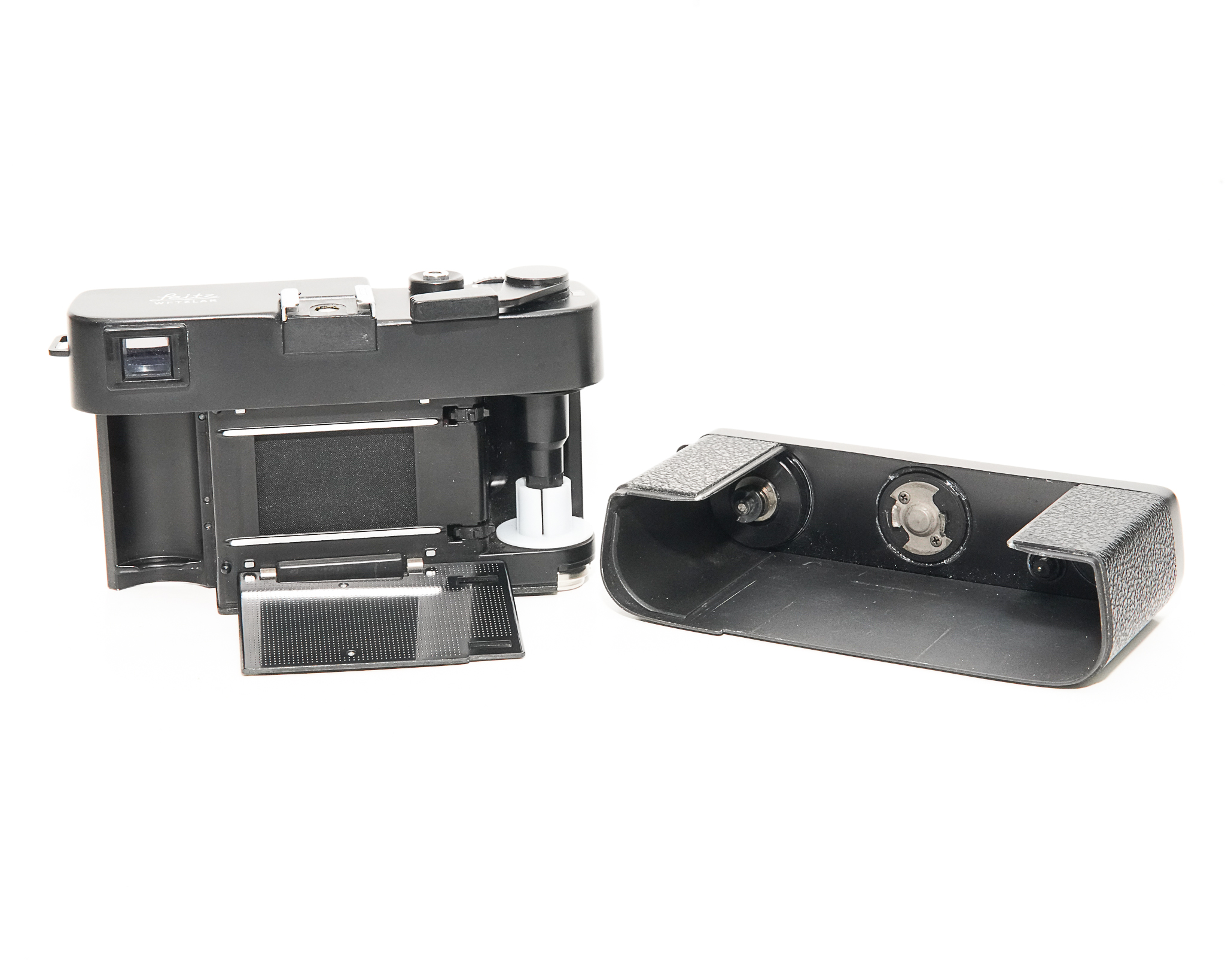 Leica CL ボデー  TTLメーター内蔵の画像