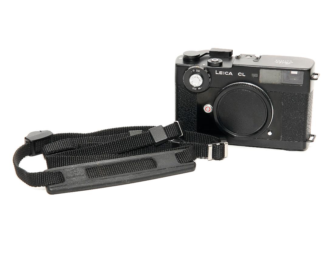 Leica CL ボデー  TTLメーター内蔵の画像