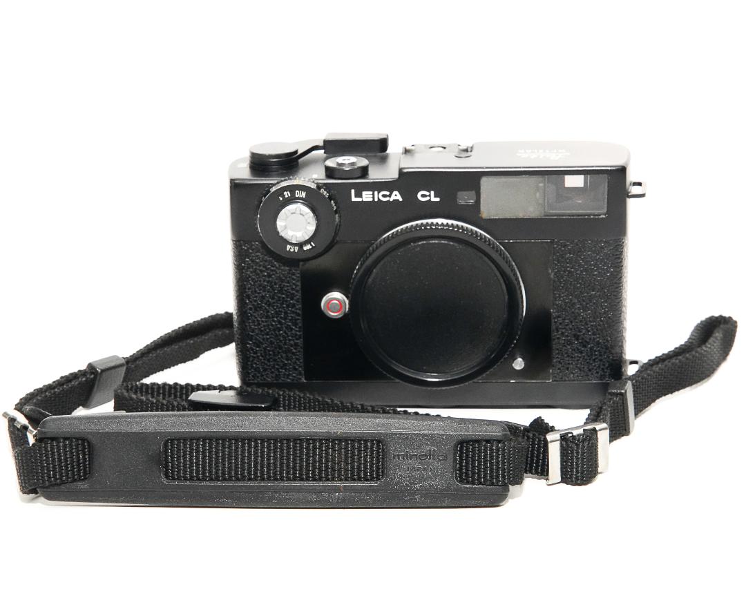 Leica CL ボデー  TTLメーター内蔵の画像