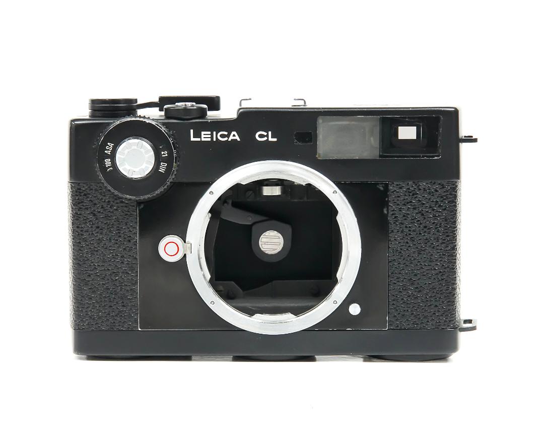 Leica CL ボデー  TTLメーター内蔵の画像