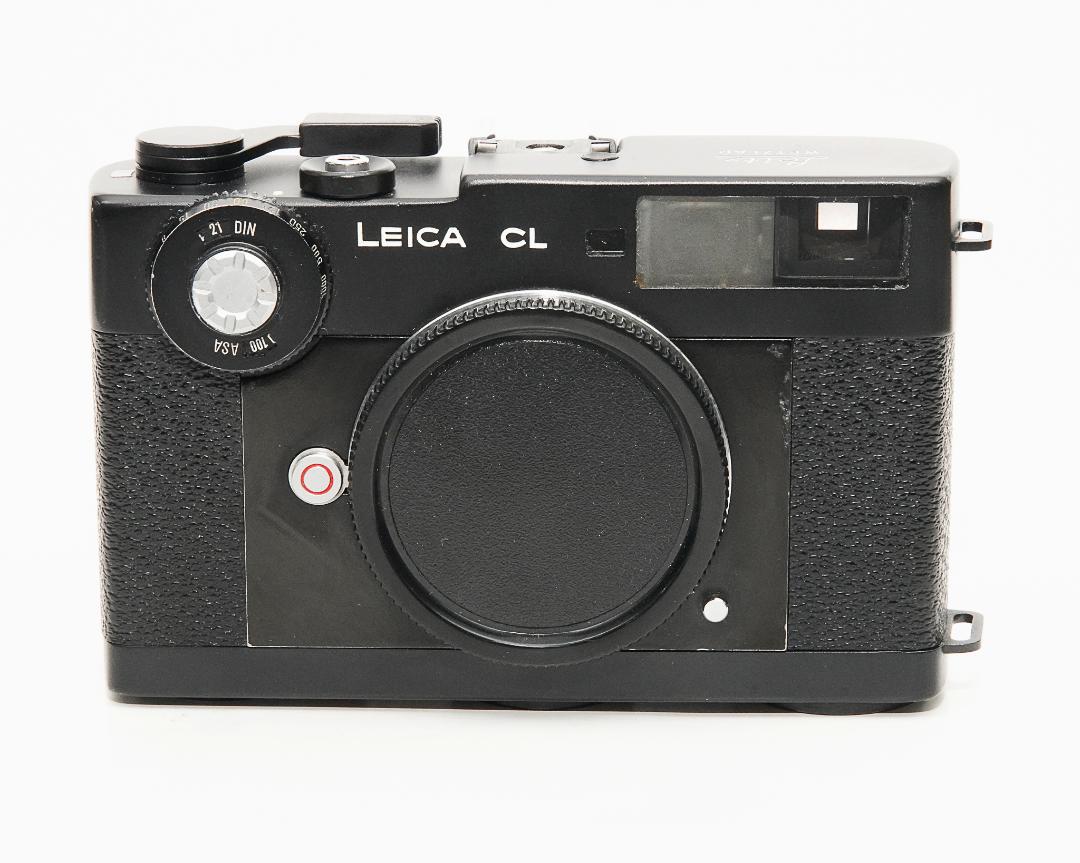 Leica CL ボデー  TTLメーター内蔵の画像