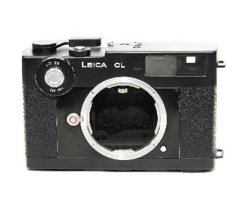 Leica CL ボデー  TTLメーター内蔵の画像