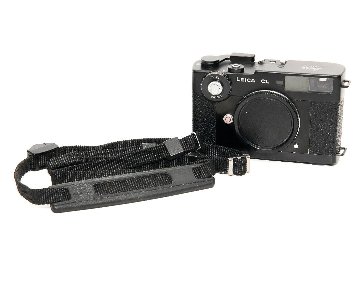 Leica CL ボデー  TTLメーター内蔵の画像