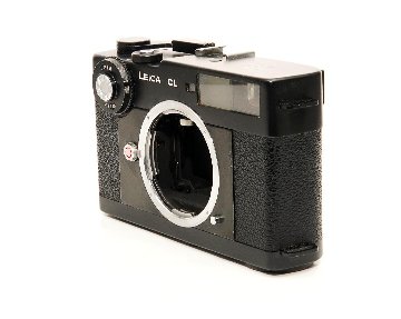 Leica CL ボデー  TTLメーター内蔵の画像