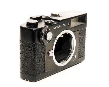 Leica CL ボデー  TTLメーター内蔵の画像