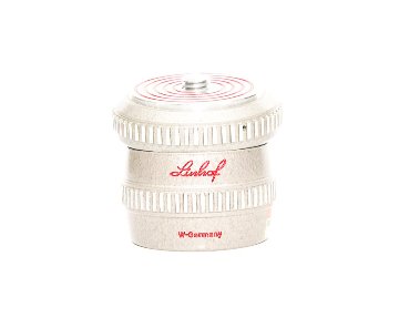 リンホフ　スモールレベルビングヘッド 35mmカメラ～中判の画像