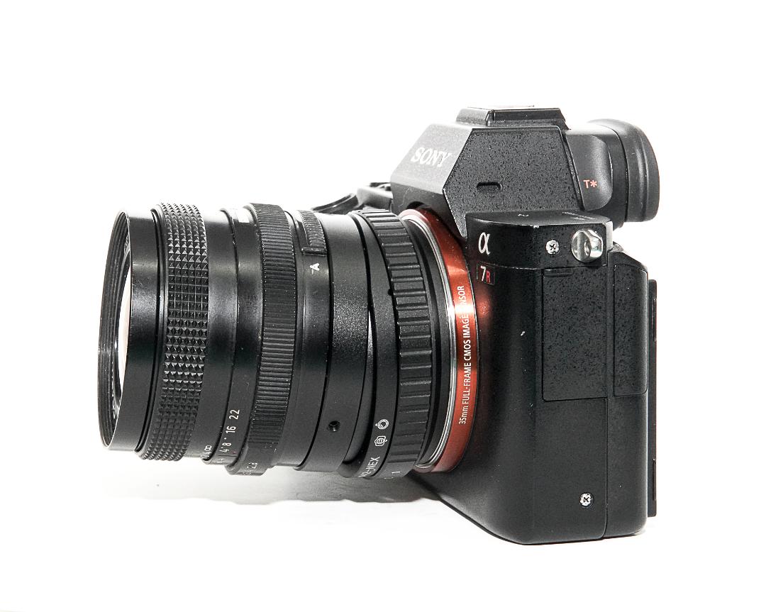 M42-SONY/E (M) , (M42のレンズを SONY/E カメラへ）チルト&シフト 撮影可能 ∞OKの画像