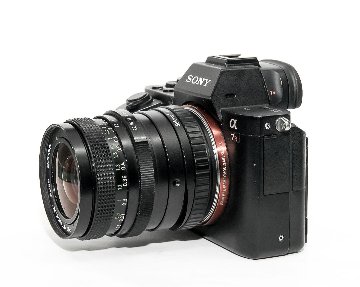 M42-SONY/E (M) , (M42のレンズを SONY/E カメラへ）チルト&シフト 撮影可能 ∞OKの画像