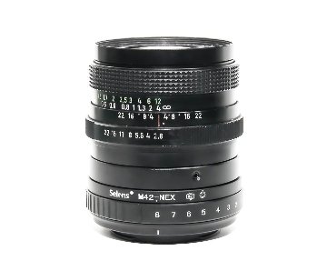 M42-SONY/E (M) , (M42のレンズを SONY/E カメラへ）チルト&シフト 撮影可能 ∞OKの画像