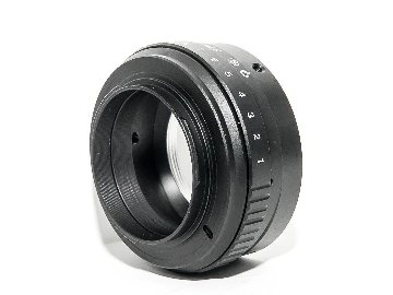 M42-SONY/E (M) , (M42のレンズを SONY/E カメラへ）チルト&シフト 撮影可能 ∞OKの画像