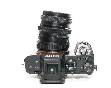 M42-SONY/E (M) , (M42のレンズを SONY/E カメラへ）チルト&シフト 撮影可能 ∞OKの画像