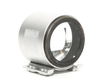 Leica 5cm 用 ファインダー、前期型、 SBOOI, Leitz 純正革ケース付の画像