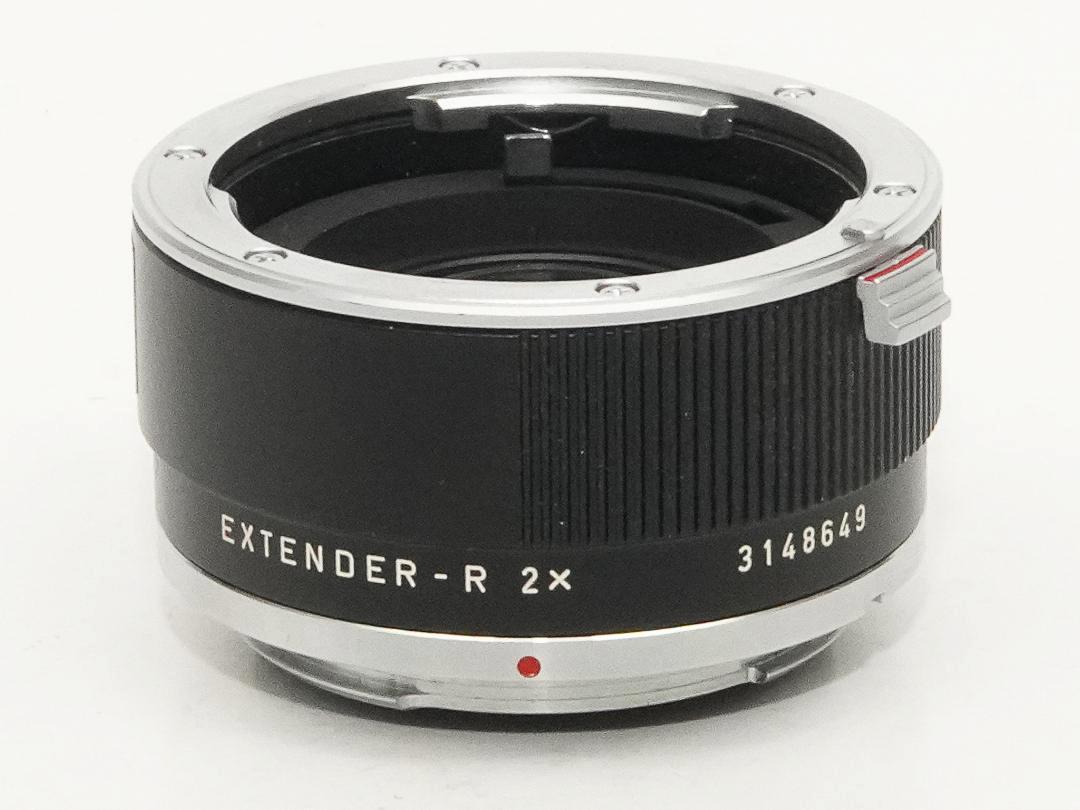 Leica Leitz R Extender-R 2X with capsの画像