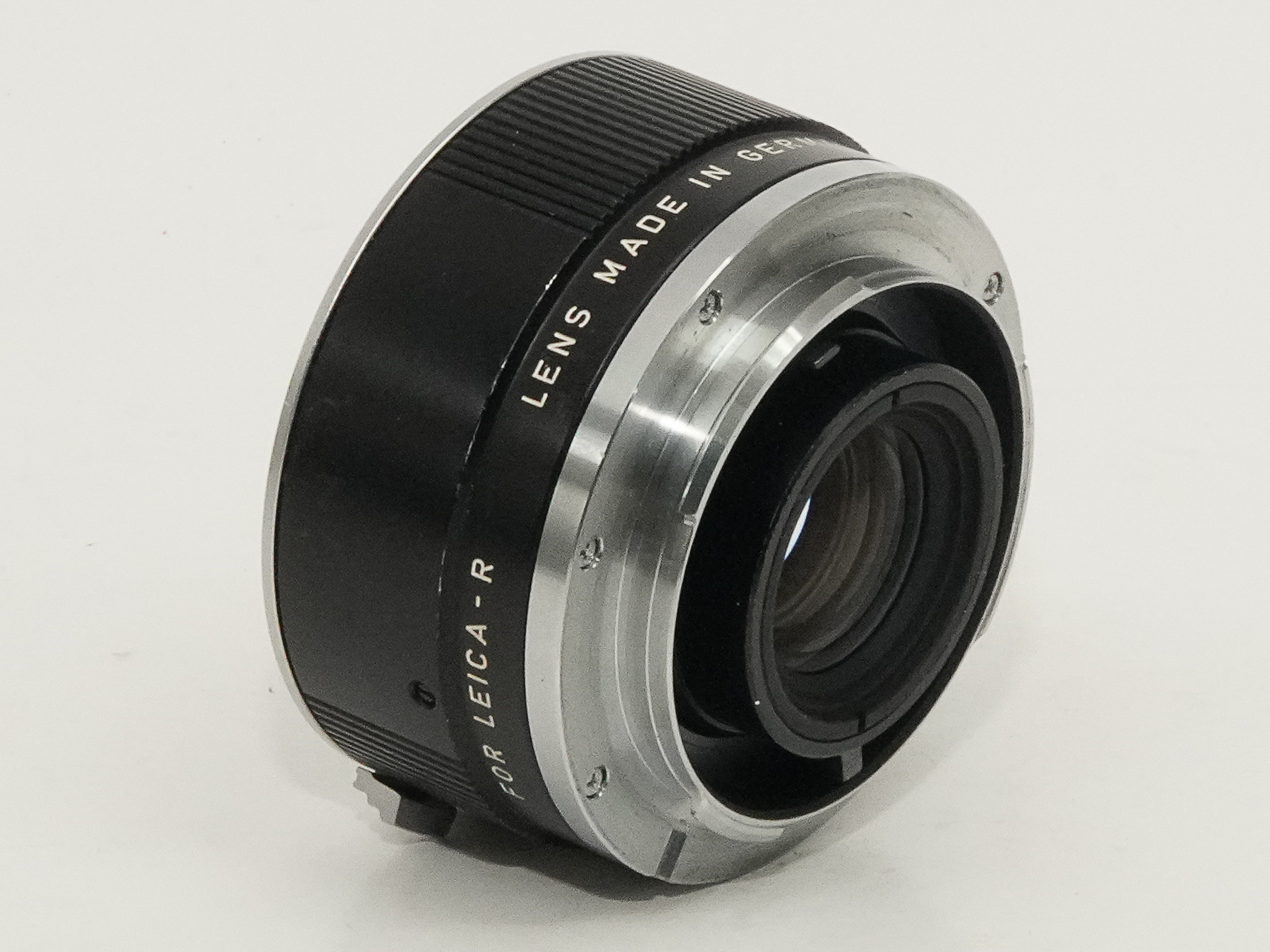 Leica Leitz R Extender-R 2X with capsの画像