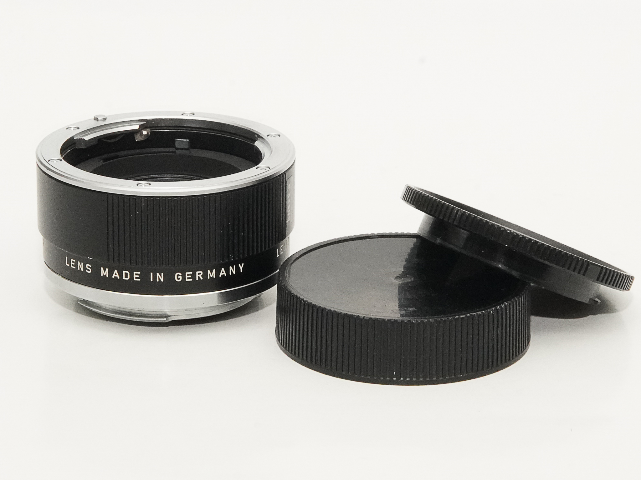 Leica Leitz R Extender-R 2X with capsの画像