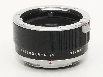 Leica Leitz R Extender-R 2X with capsの画像