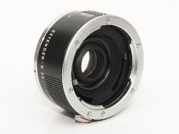 Leica Leitz R Extender-R 2X with capsの画像