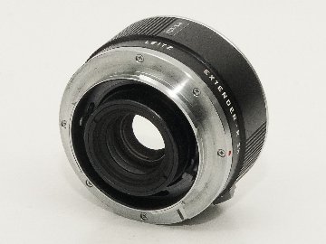 Leica Leitz R Extender-R 2X with capsの画像
