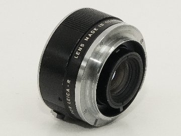 Leica Leitz R Extender-R 2X with capsの画像