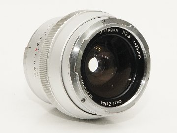 25/2.8 Distagon  Contarex 用   SN.3564022の画像