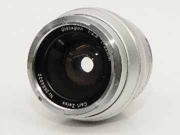 25/2.8 Distagon  Contarex 用   SN.3564022の画像