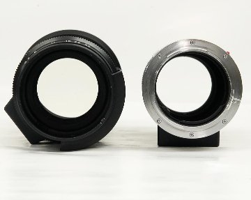 400/6.8 Telyt ( ライカRマウント ) レンズフード内蔵、三脚座付   元箱付の画像