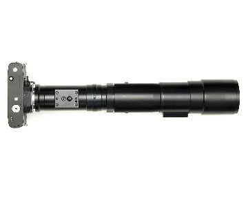 400/6.8 Telyt ( ライカRマウント ) レンズフード内蔵、三脚座付   元箱付の画像