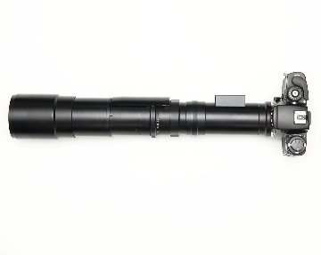 400/6.8 Telyt ( ライカRマウント ) レンズフード内蔵、三脚座付   元箱付の画像