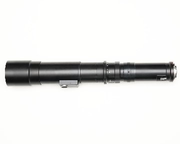 400/6.8 Telyt ( ライカRマウント ) レンズフード内蔵、三脚座付   元箱付の画像