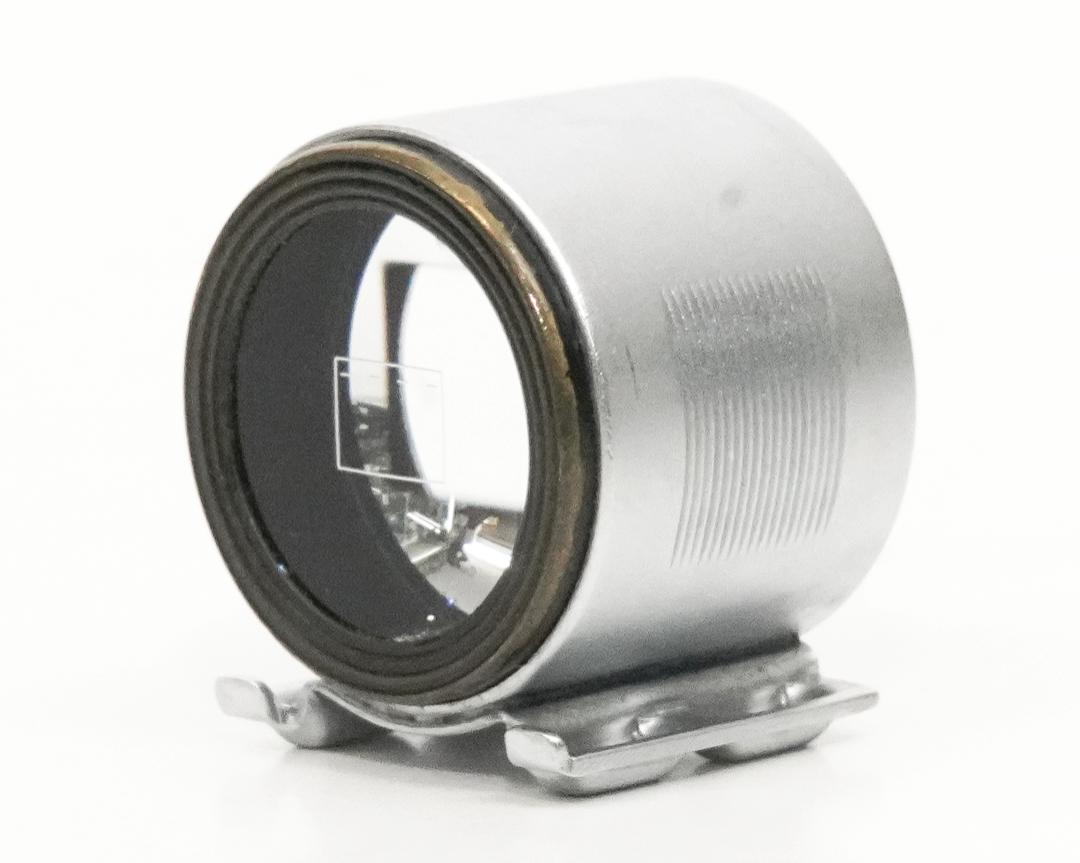 Leica 5cm 用 ファインダー、前期型、SBOOIの画像