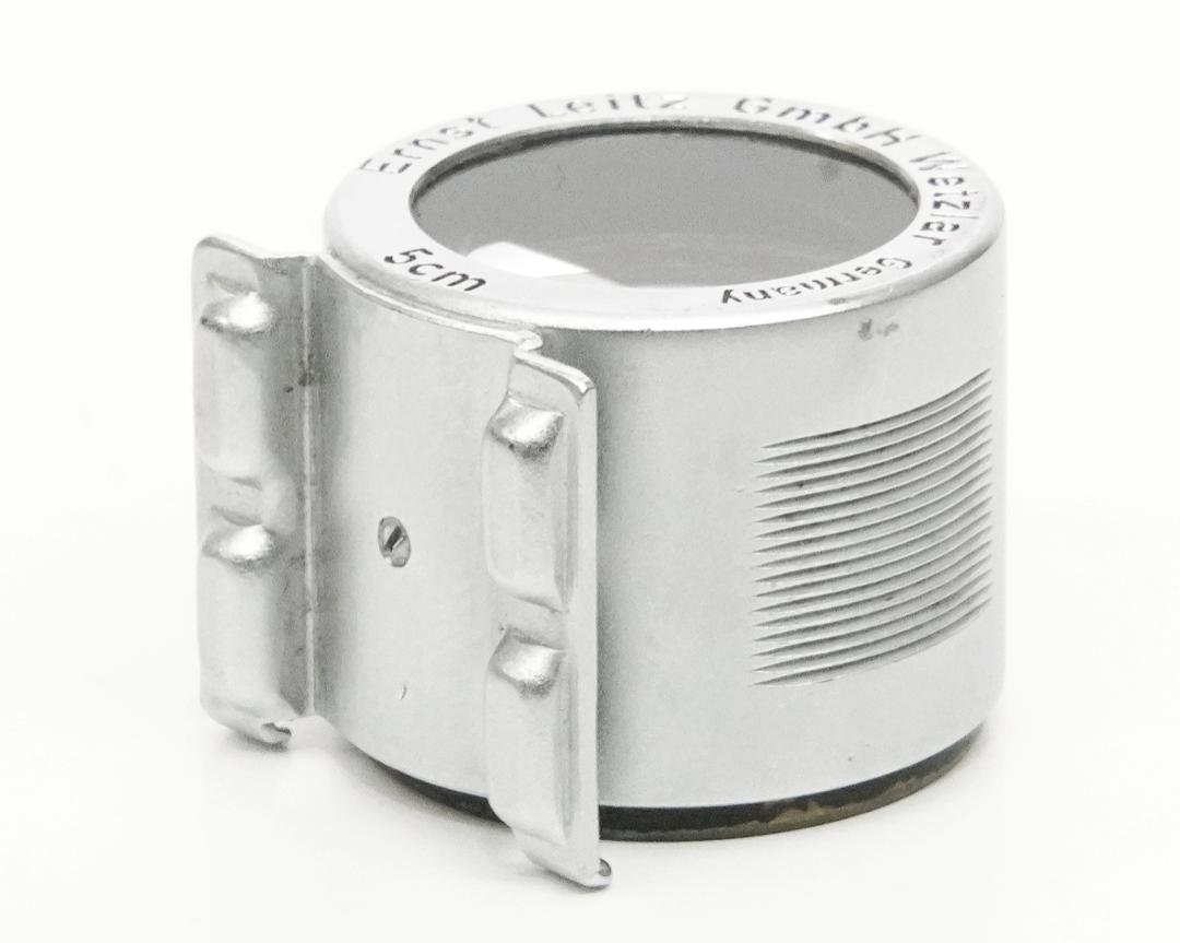 Leica 5cm 用 ファインダー、前期型、SBOOIの画像