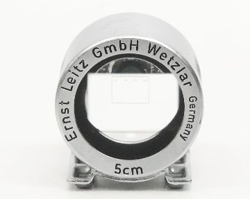 Leica 5cm 用 ファインダー、前期型、SBOOIの画像