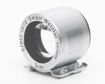 Leica 5cm 用 ファインダー、前期型、SBOOIの画像