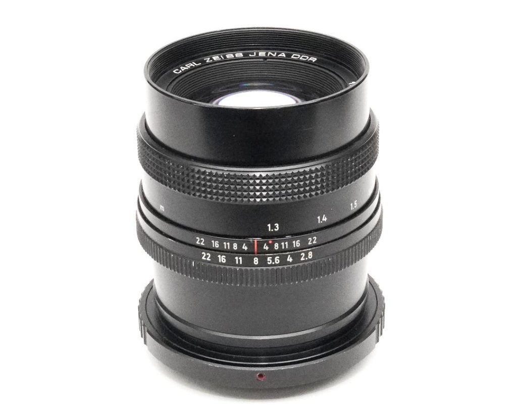 Pentax 645用､　120/2.8 BIOMETAR (Germany) CARL ZEISS JENA DDR の画像