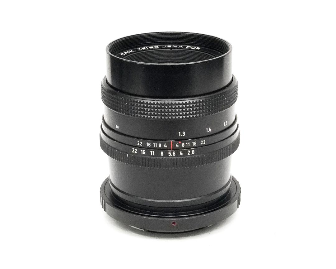 Pentax 645用､　120/2.8 BIOMETAR (Germany) CARL ZEISS JENA DDR の画像