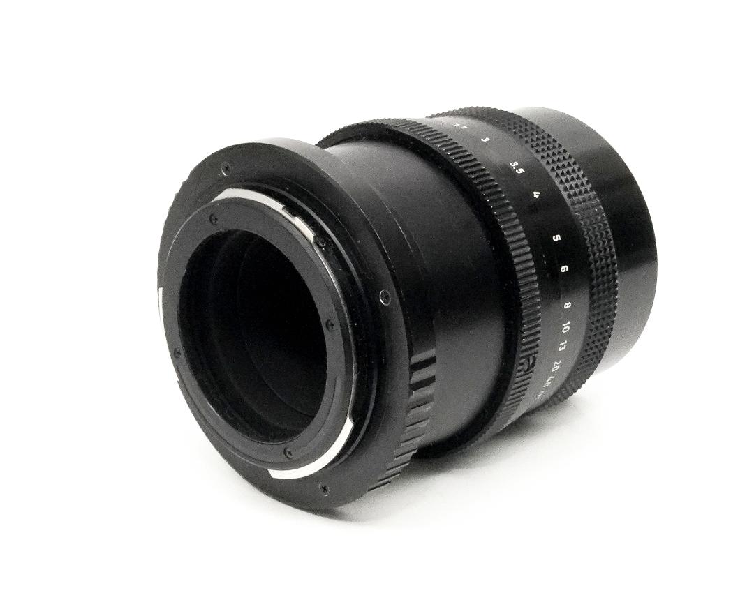 Pentax 645用､　120/2.8 BIOMETAR (Germany) CARL ZEISS JENA DDR の画像
