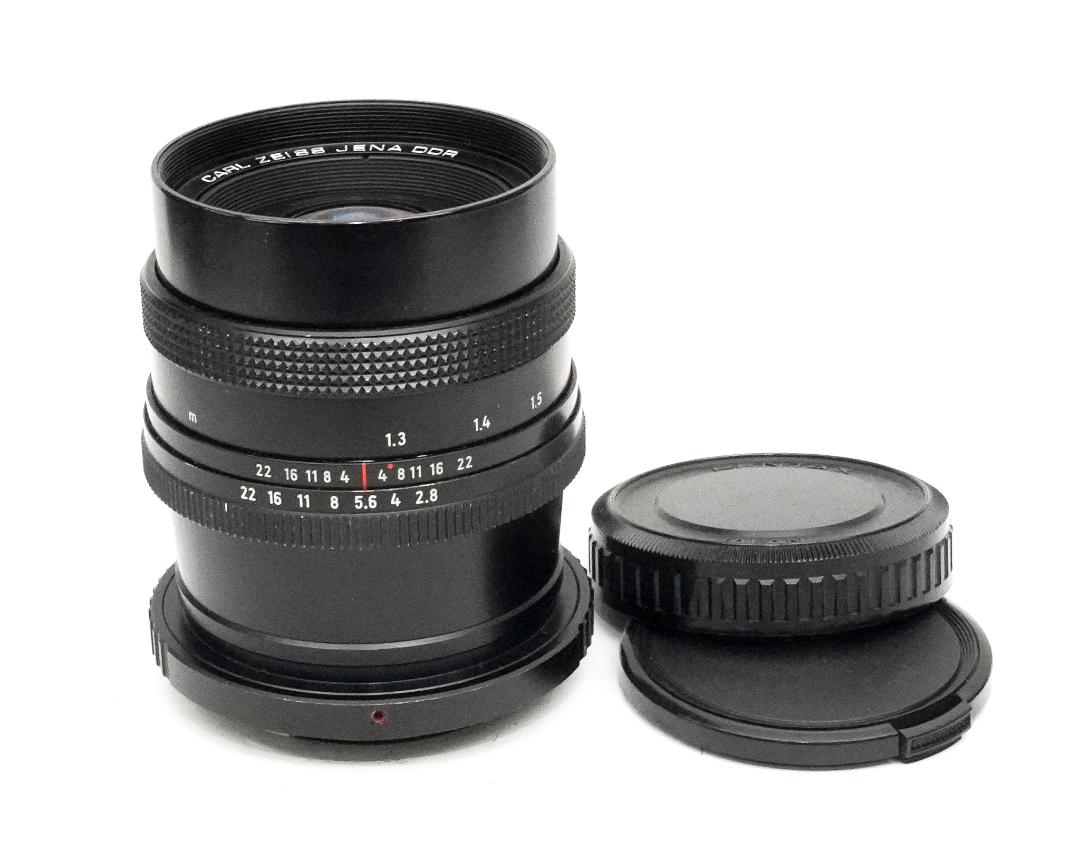 Pentax 645用､　120/2.8 BIOMETAR (Germany) CARL ZEISS JENA DDR の画像