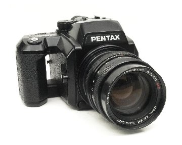 Pentax 645用､　120/2.8 BIOMETAR (Germany) CARL ZEISS JENA DDR の画像