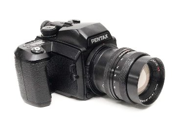 Pentax 645用､　120/2.8 BIOMETAR (Germany) CARL ZEISS JENA DDR の画像